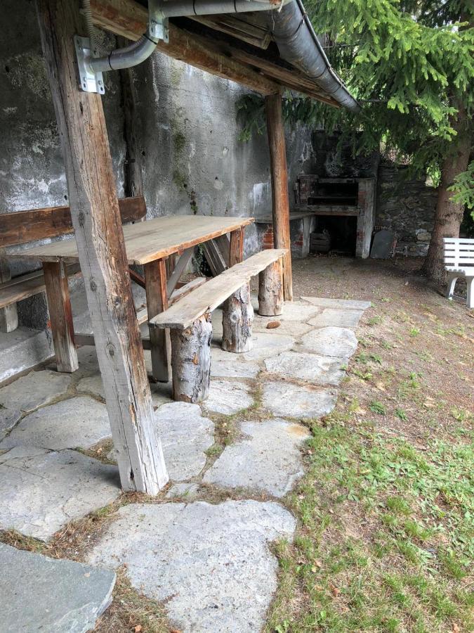 Maison Angele Сен-Никола Экстерьер фото